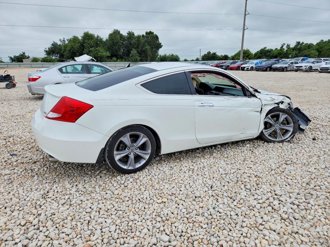 2012 HONDA ACCORD