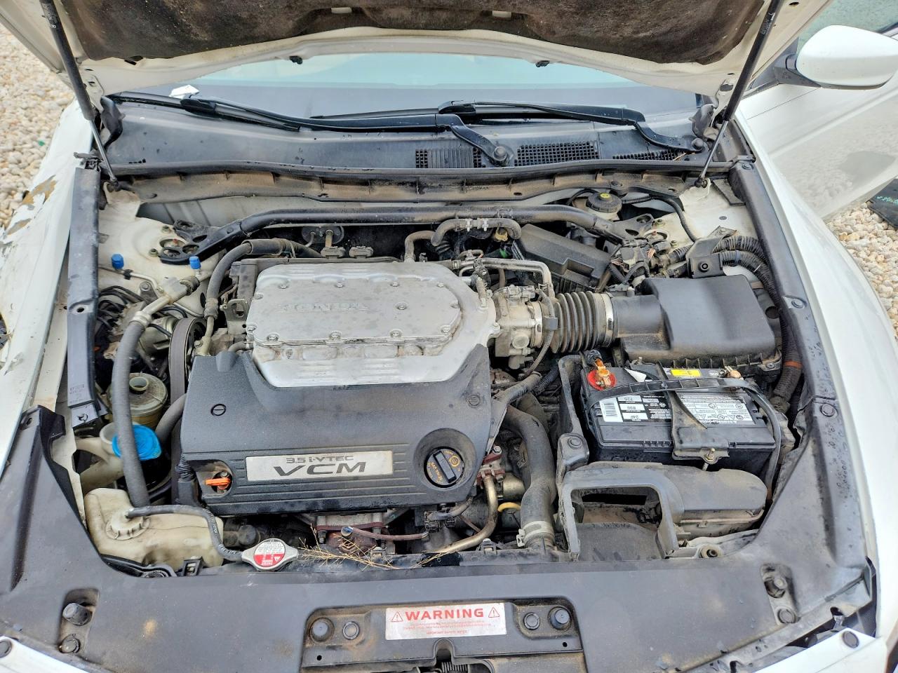 2012 HONDA ACCORD