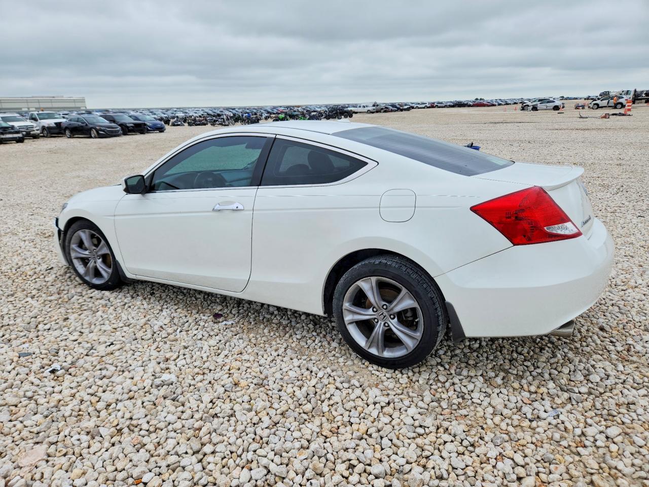 2012 HONDA ACCORD