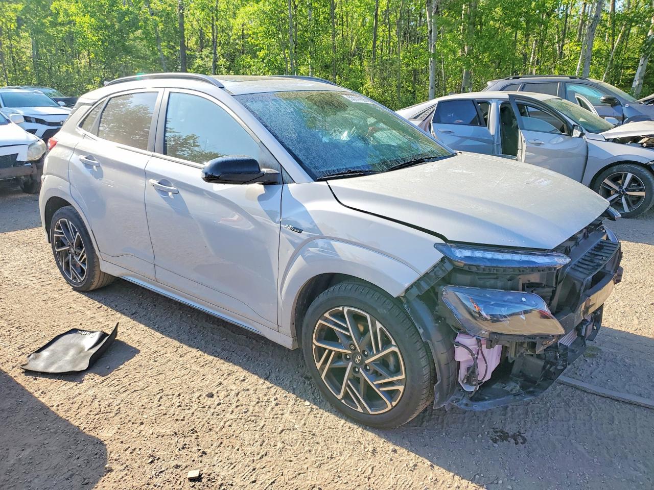 2023 HYUNDAI KONA