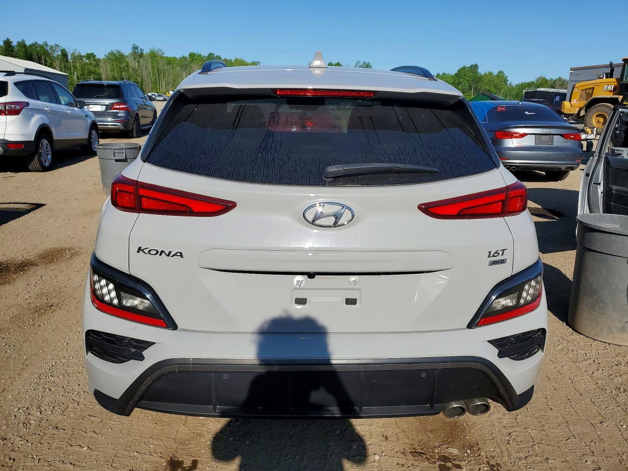 2023 HYUNDAI KONA