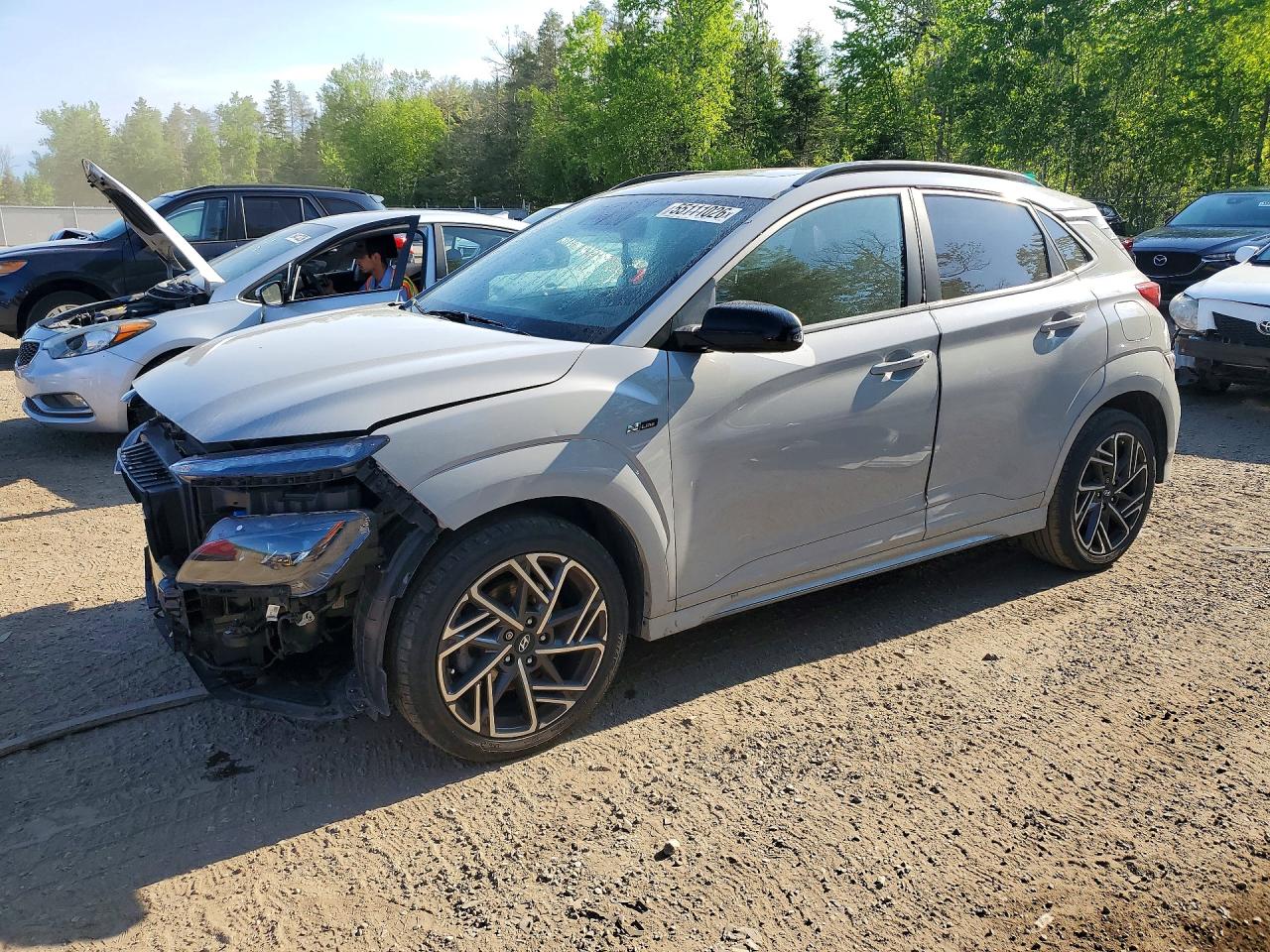 2023 HYUNDAI KONA