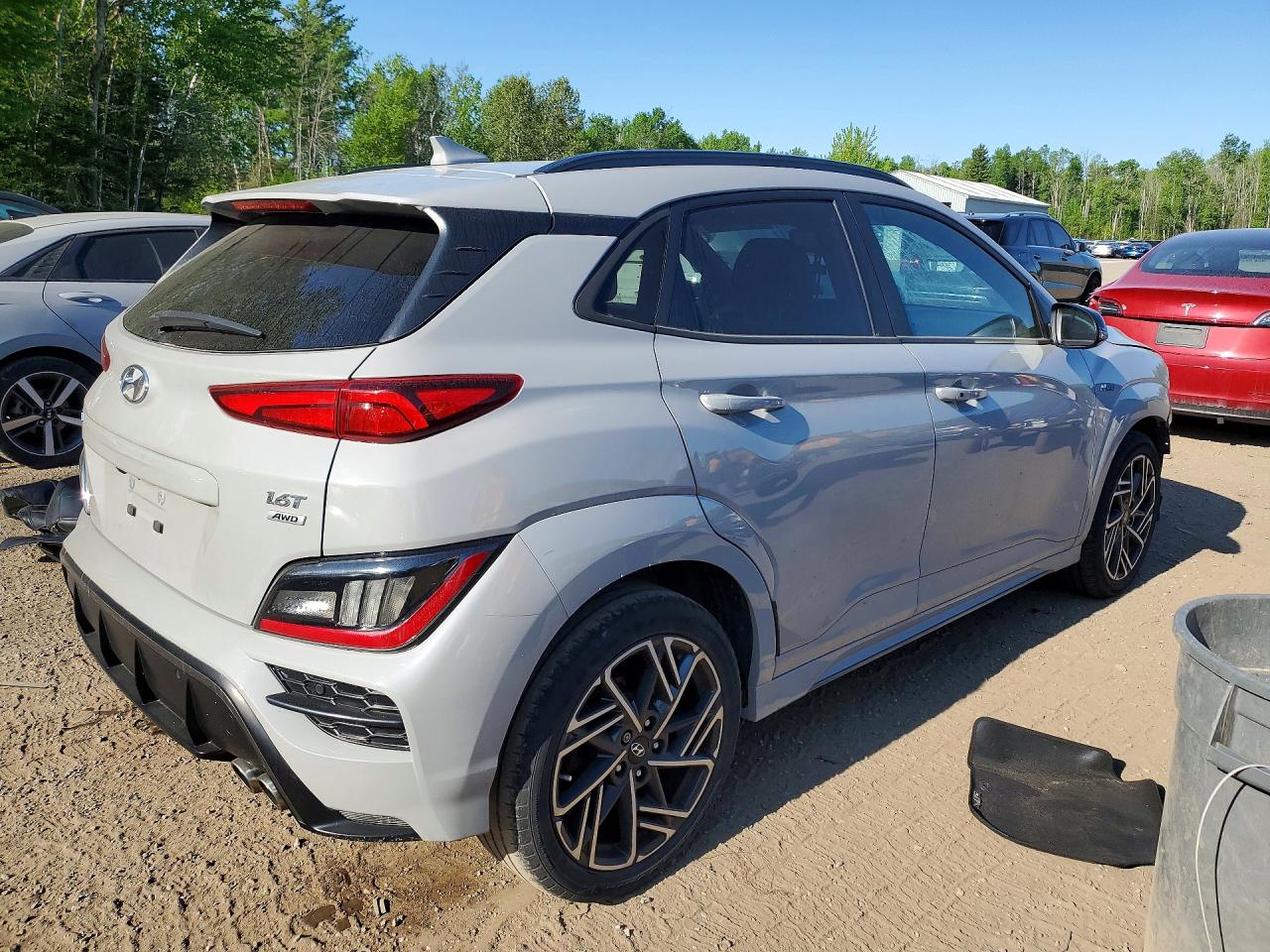 2023 HYUNDAI KONA