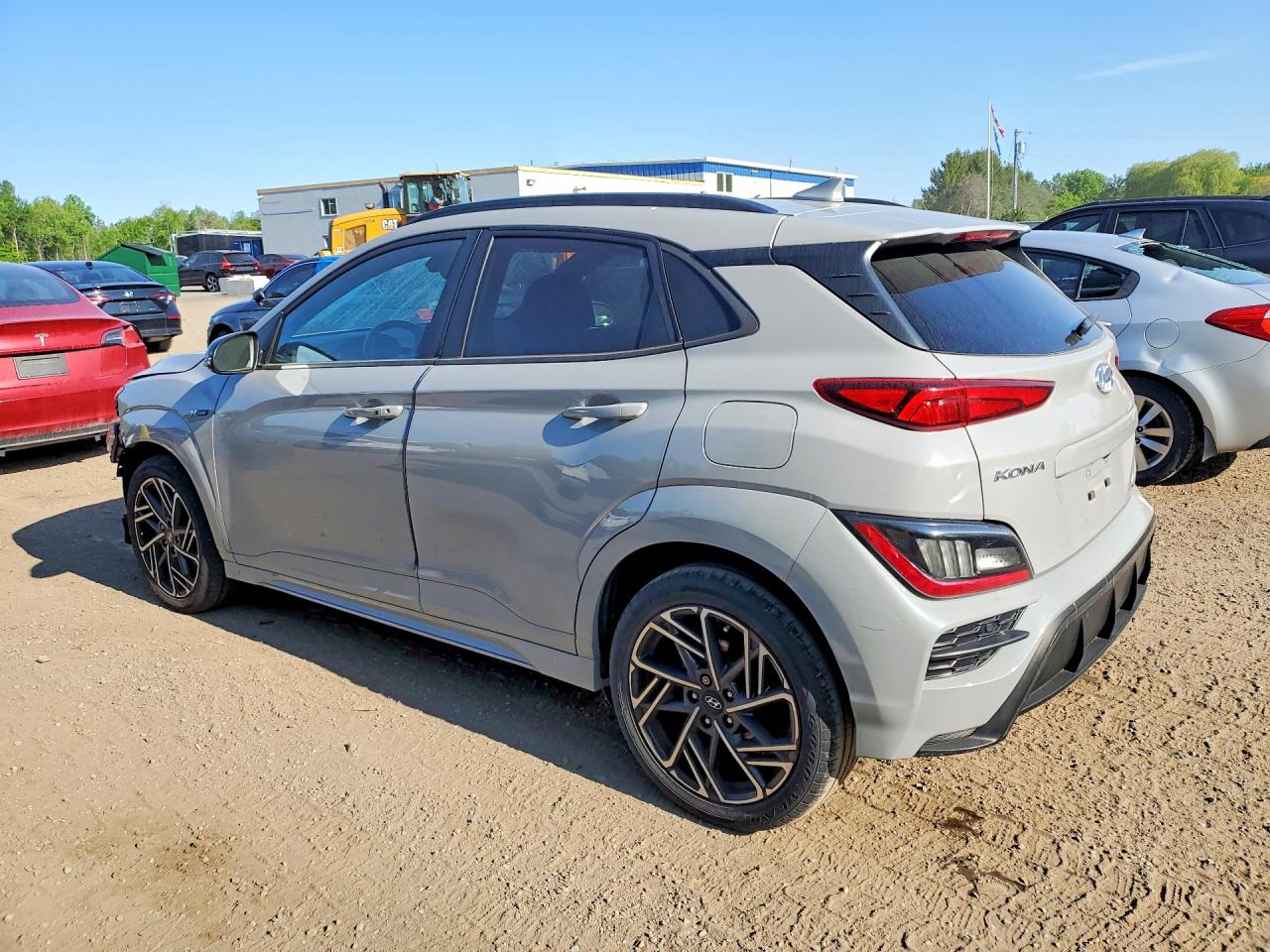 2023 HYUNDAI KONA