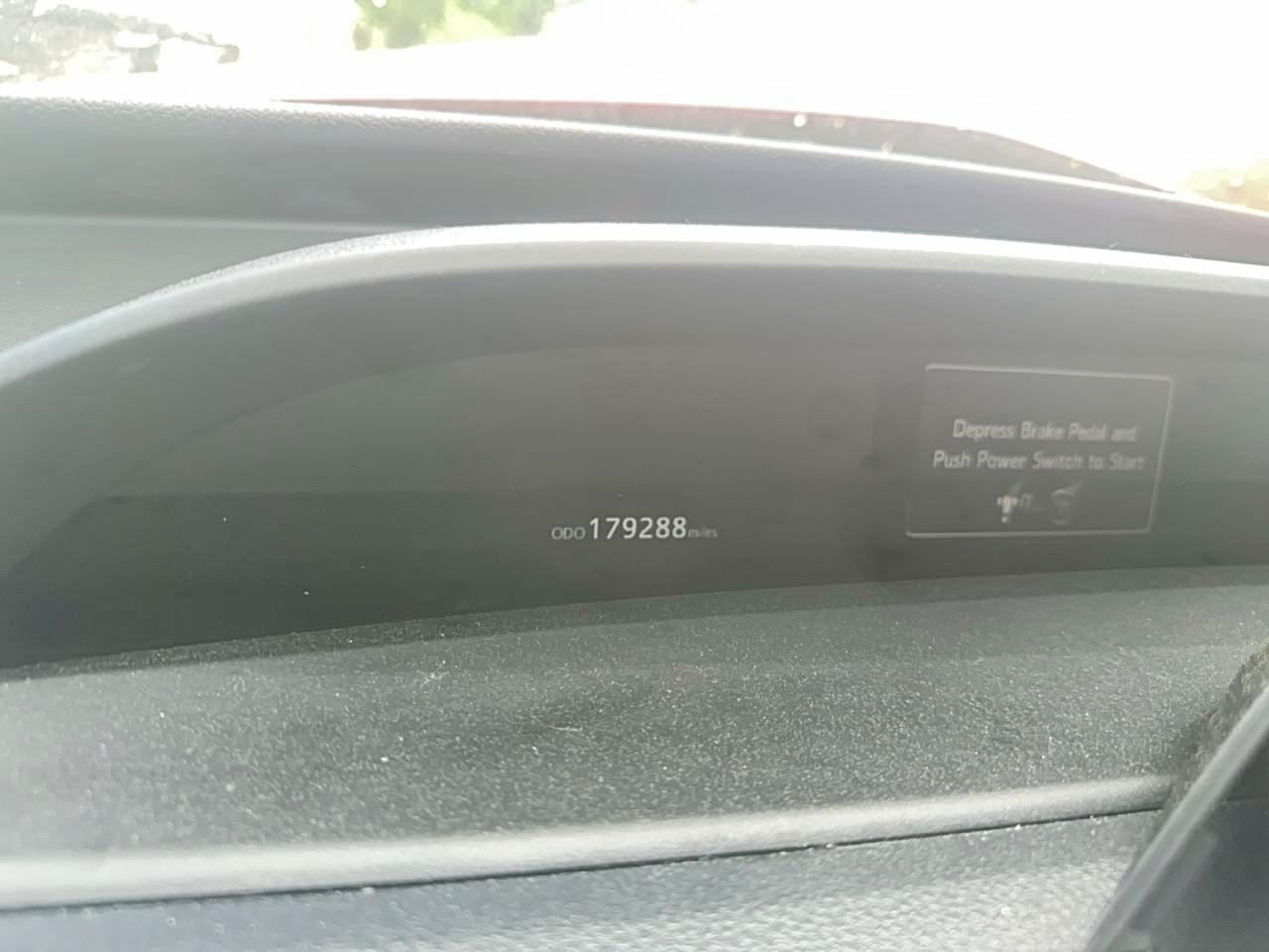 2022 TOYOTA PRIUS