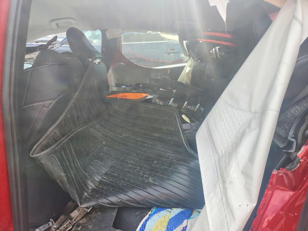 2022 TOYOTA PRIUS