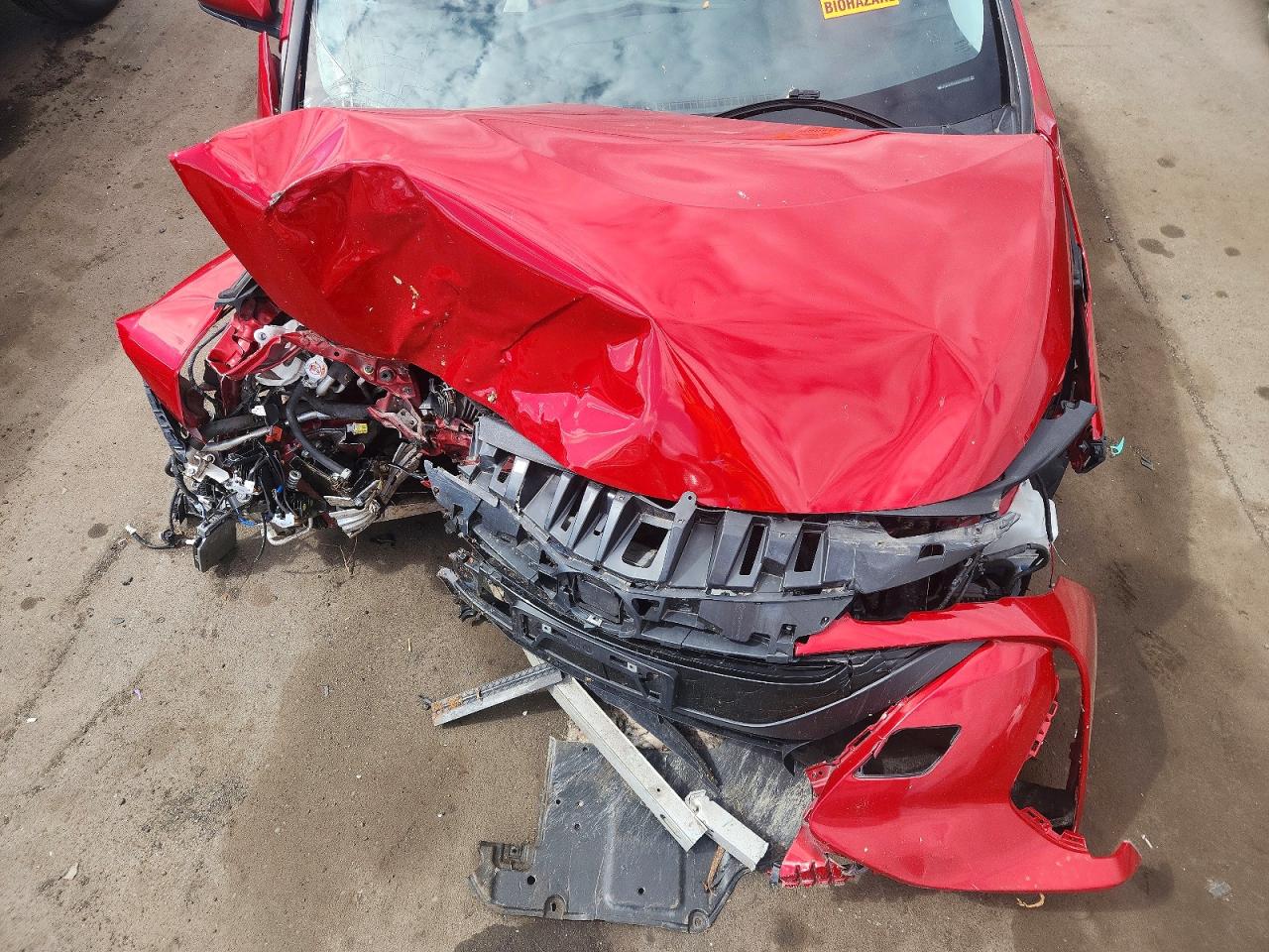 2022 TOYOTA PRIUS
