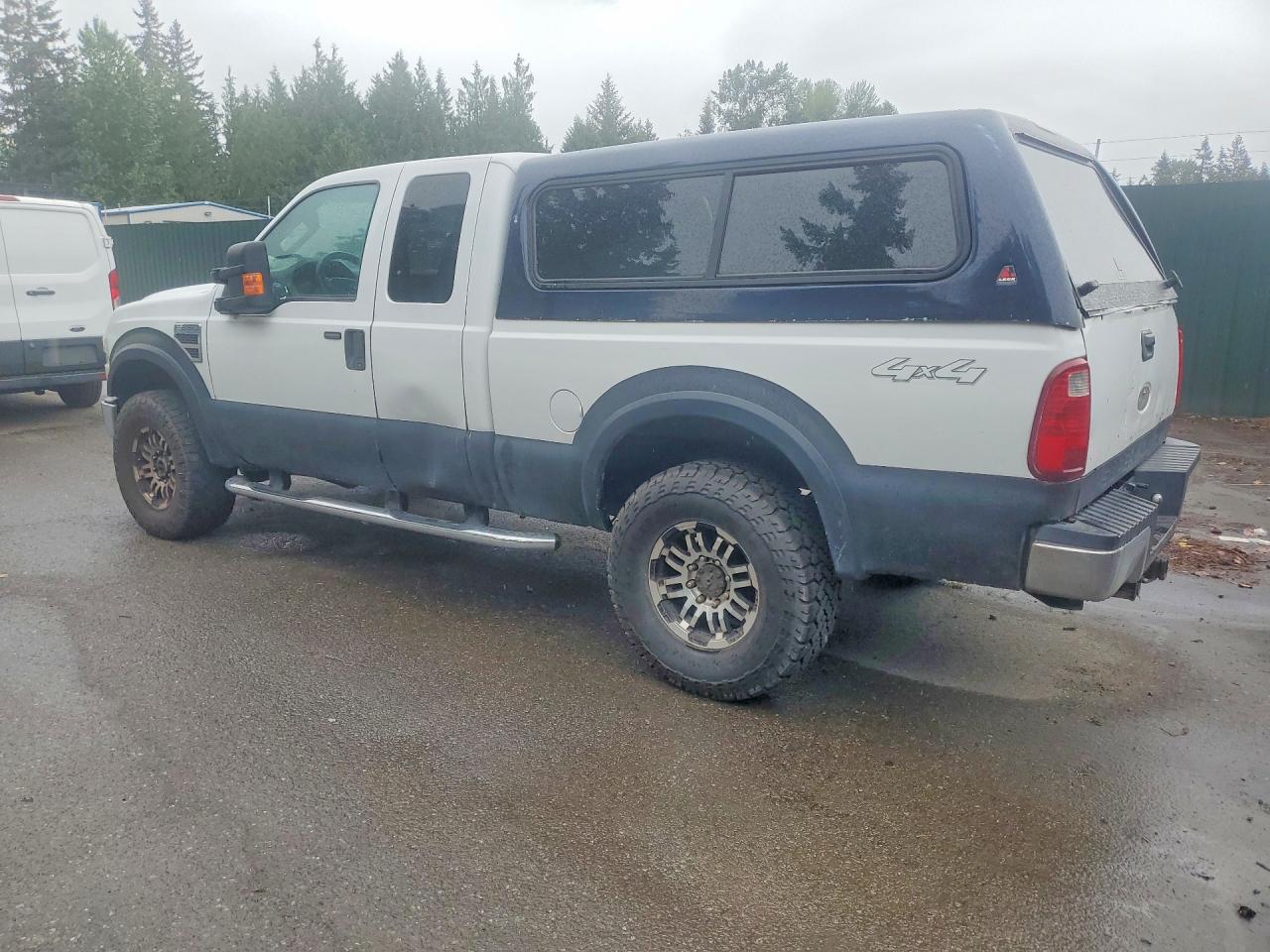 2009 FORD F250