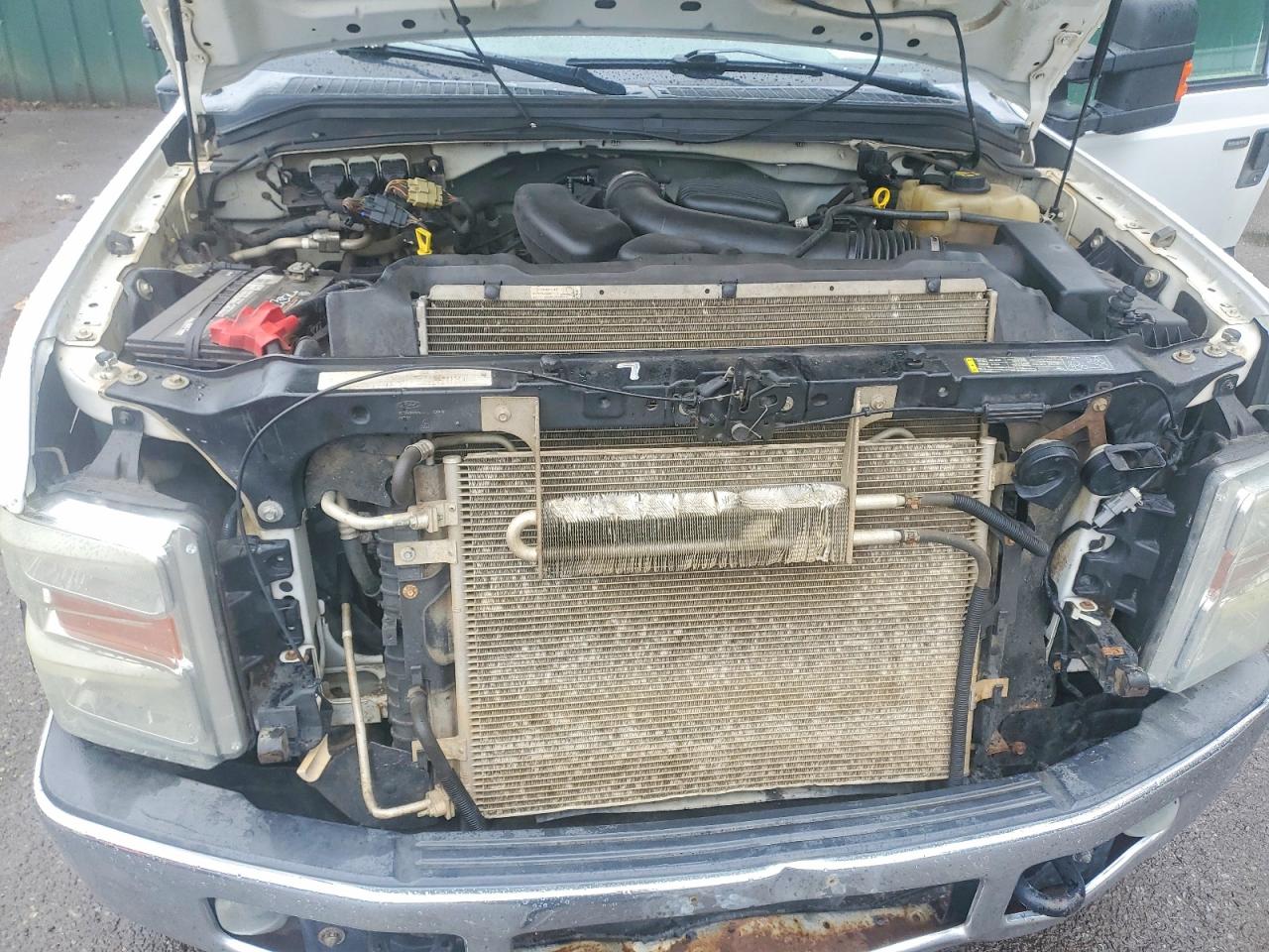 2009 FORD F250