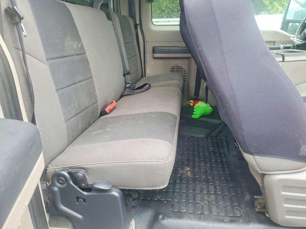 2009 FORD F250