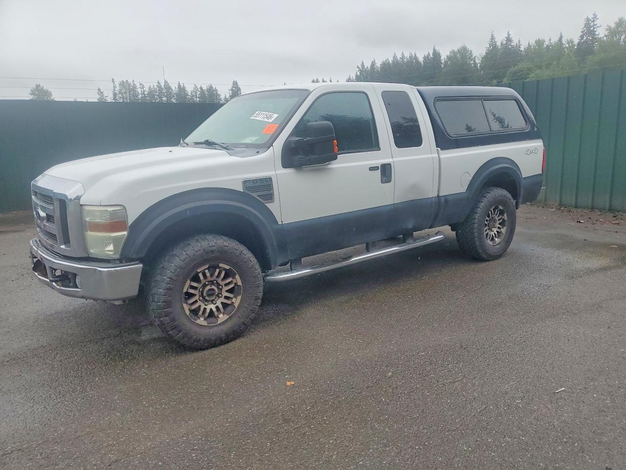 2009 FORD F250