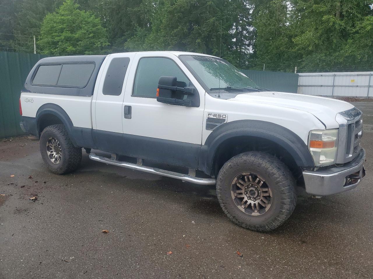 2009 FORD F250
