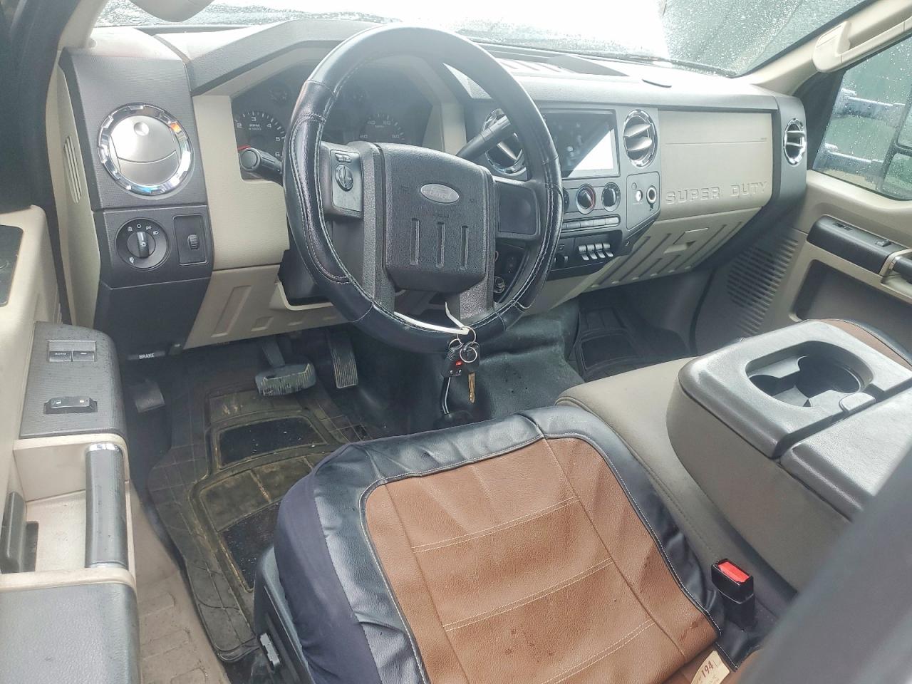 2009 FORD F250