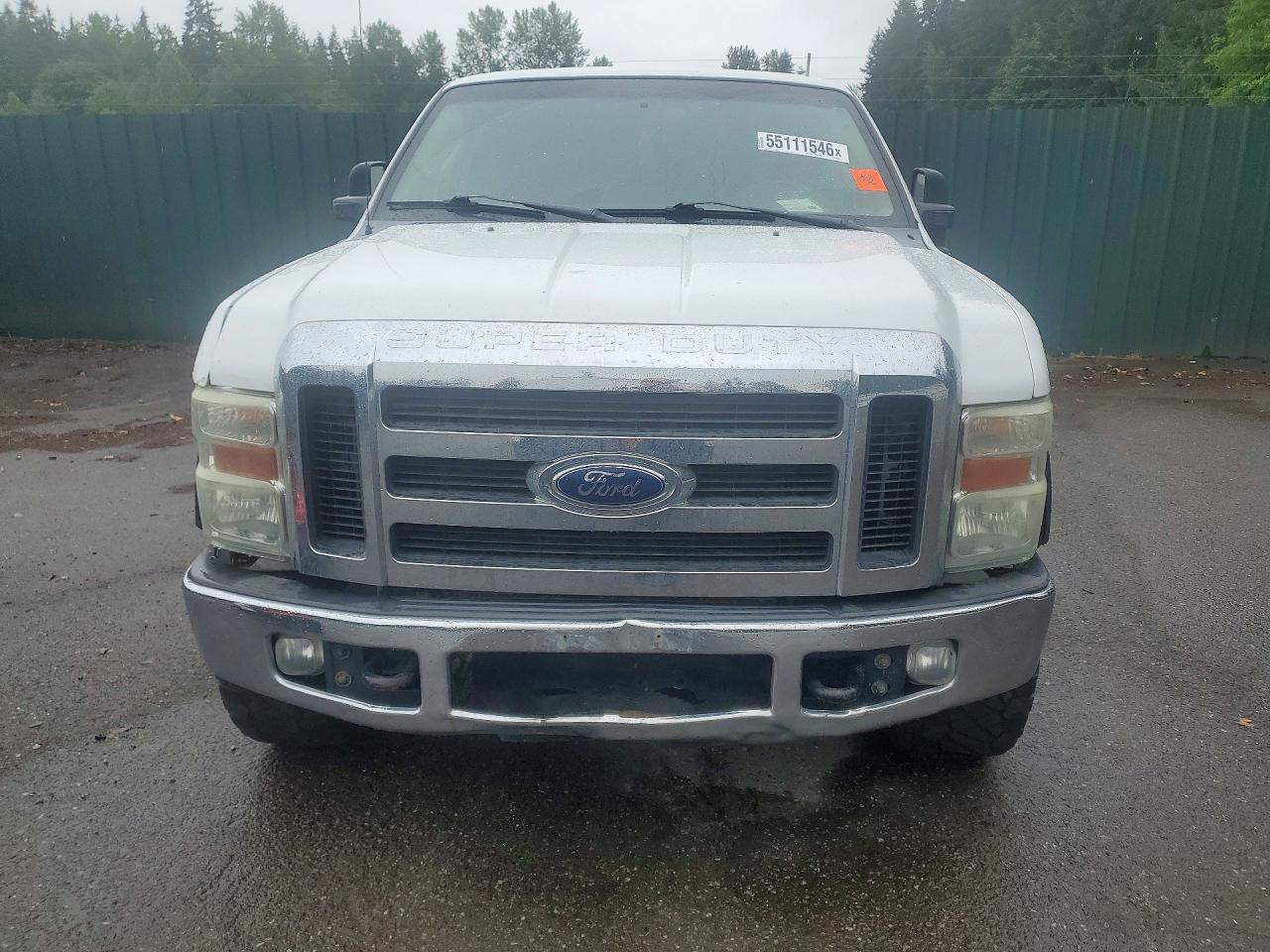 2009 FORD F250