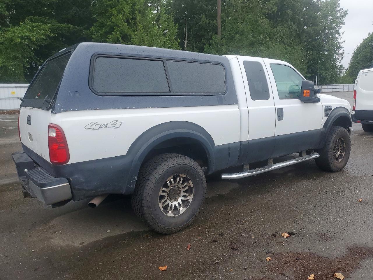 2009 FORD F250