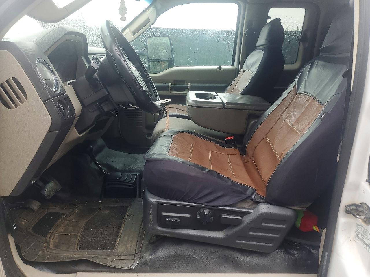 2009 FORD F250