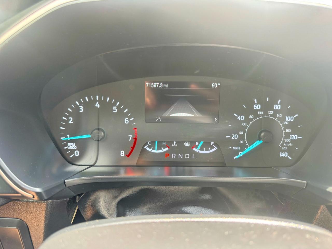 2022 FORD ESCAPE