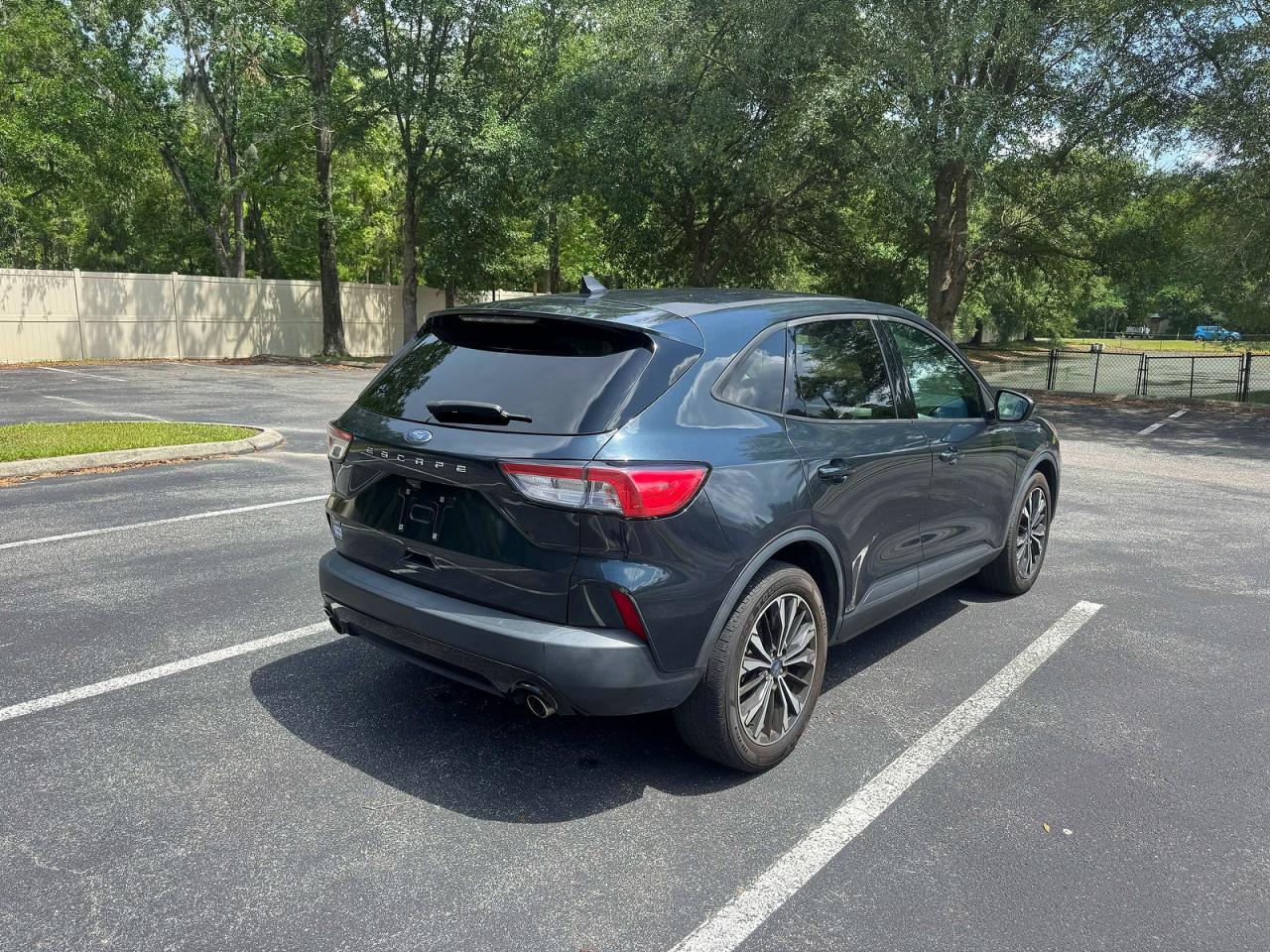 2022 FORD ESCAPE