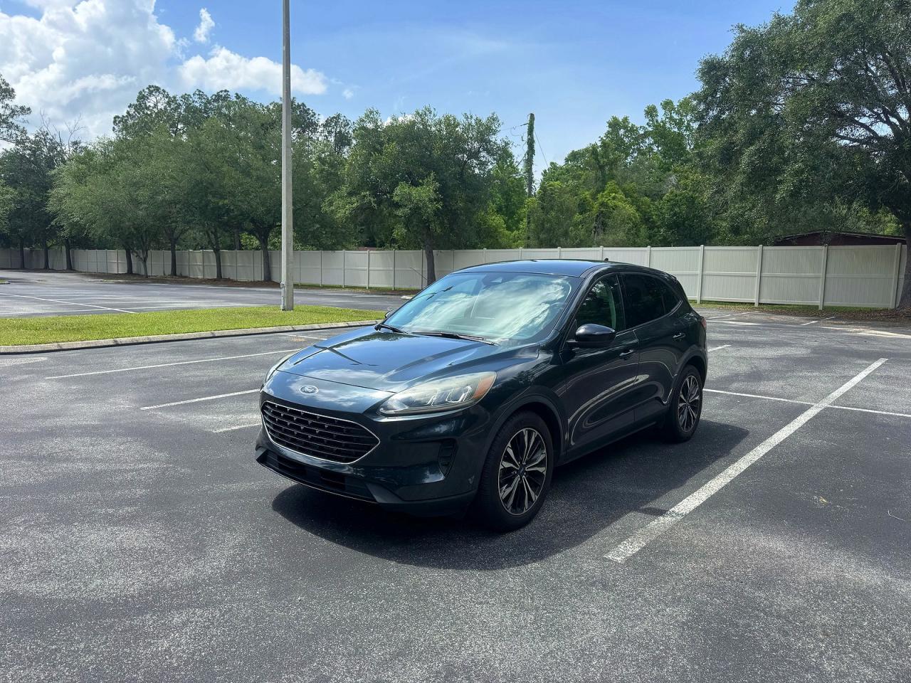2022 FORD ESCAPE