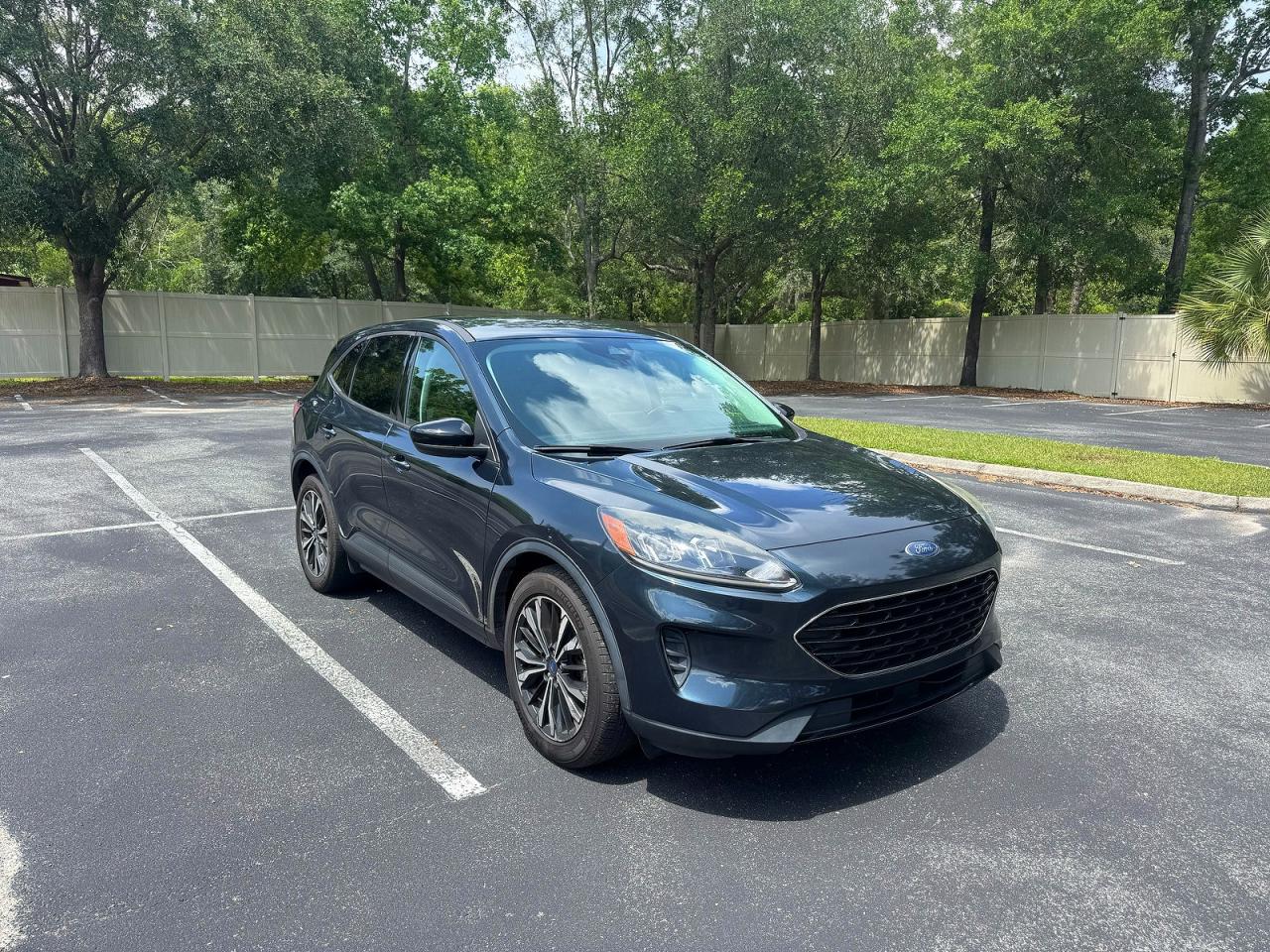 2022 FORD ESCAPE