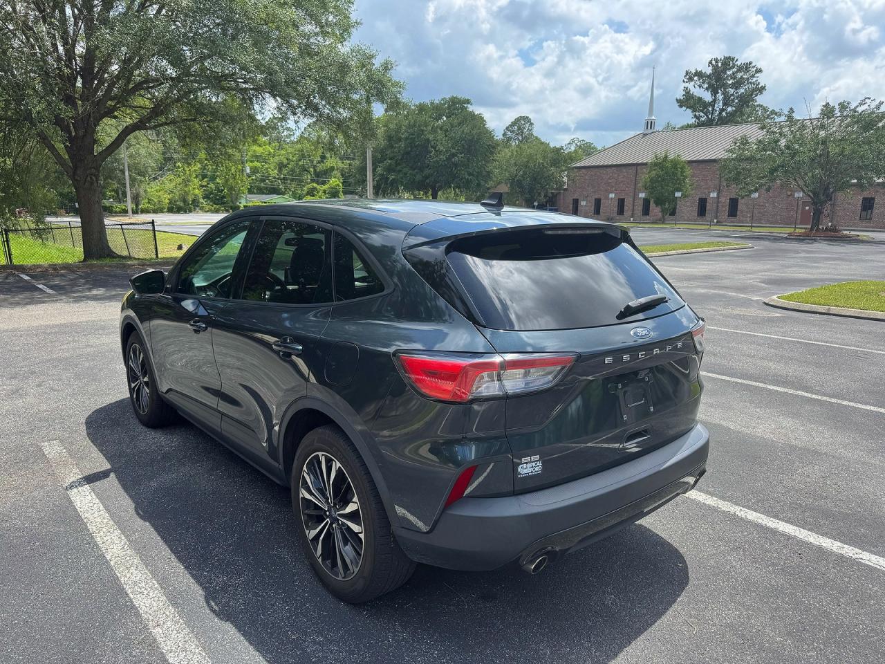 2022 FORD ESCAPE