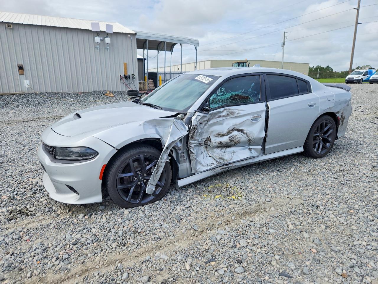 2023 DODGE CHARGER