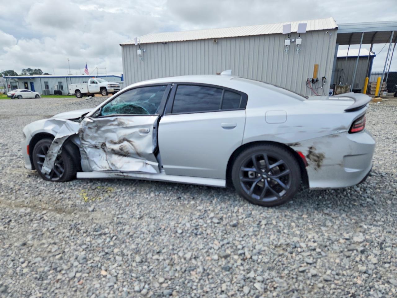 2023 DODGE CHARGER