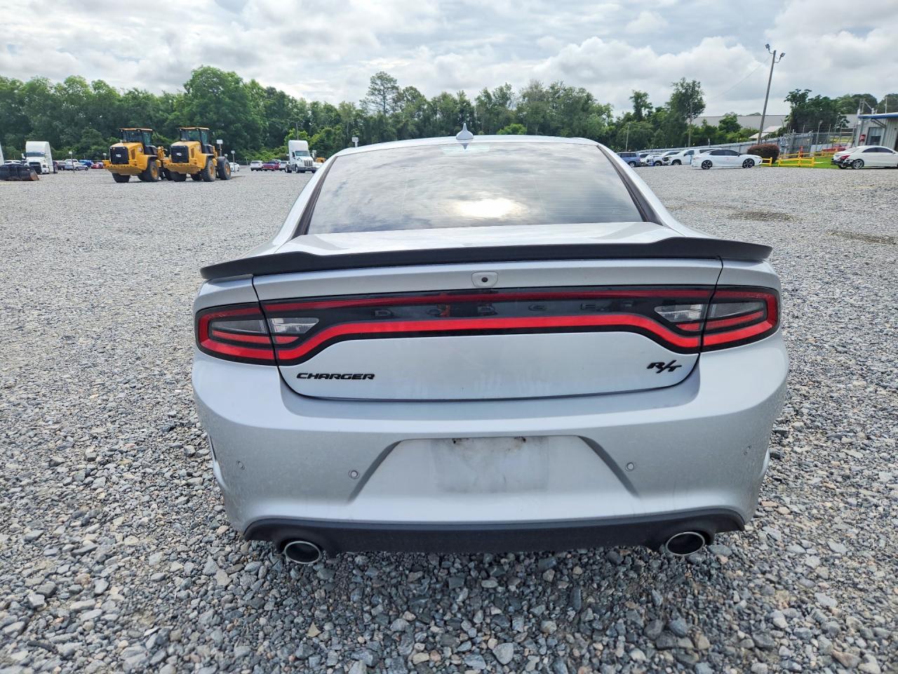 2023 DODGE CHARGER