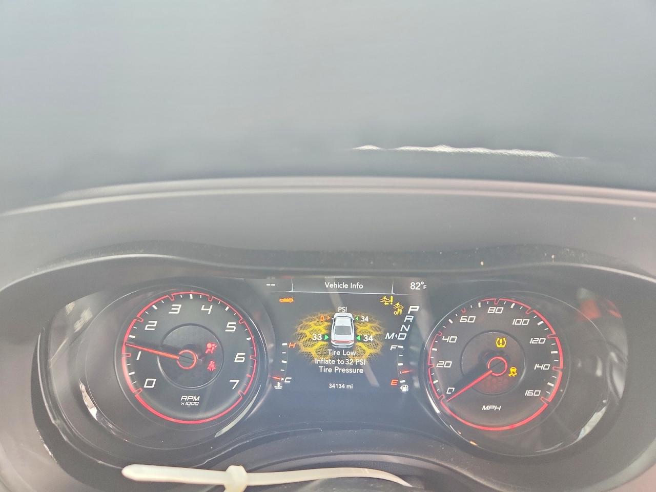 2023 DODGE CHARGER