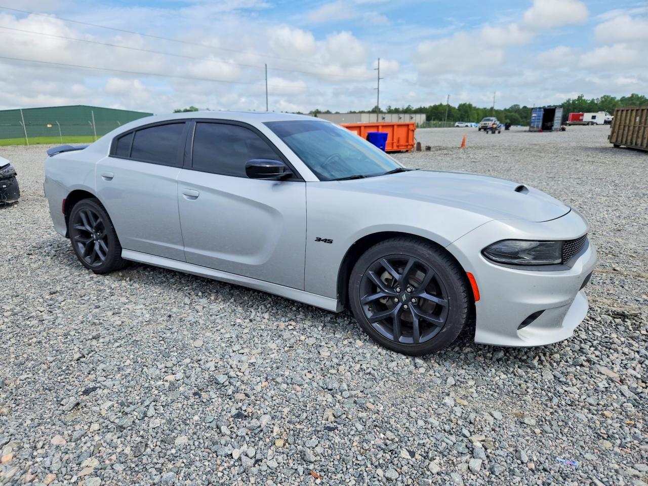 2023 DODGE CHARGER