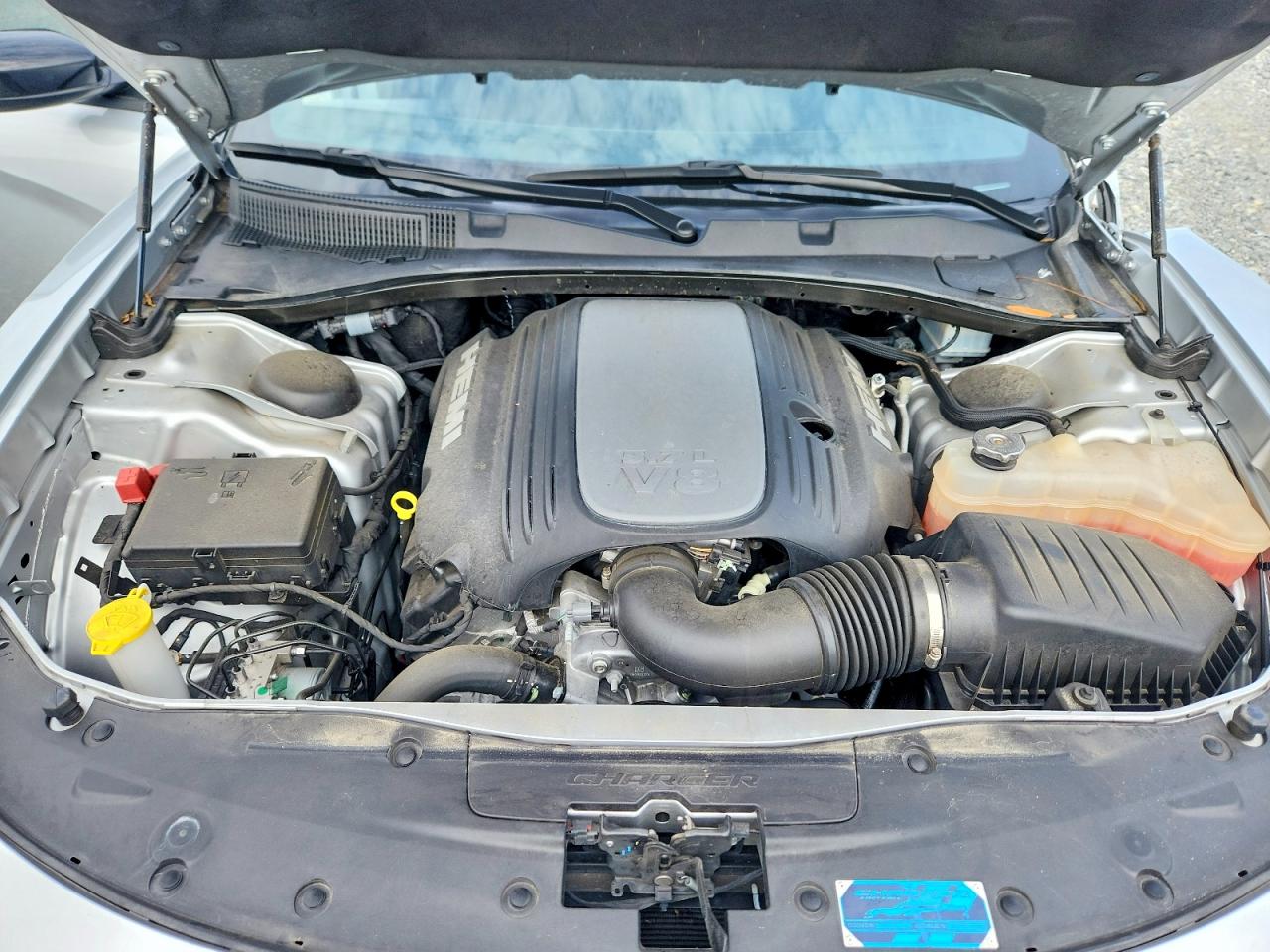 2023 DODGE CHARGER
