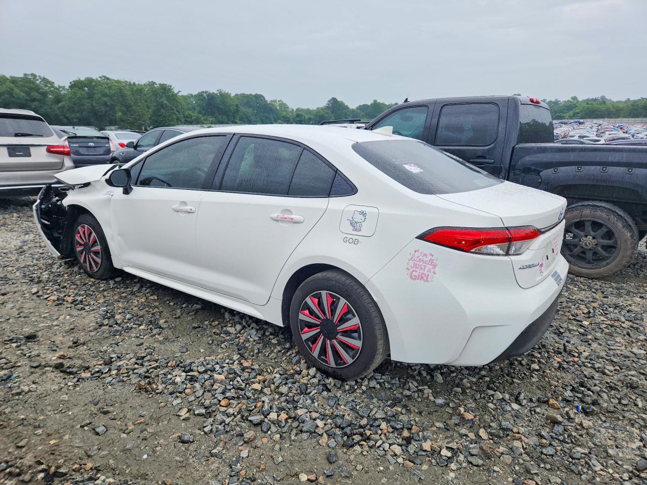 2026 TOYOTA COROLLA