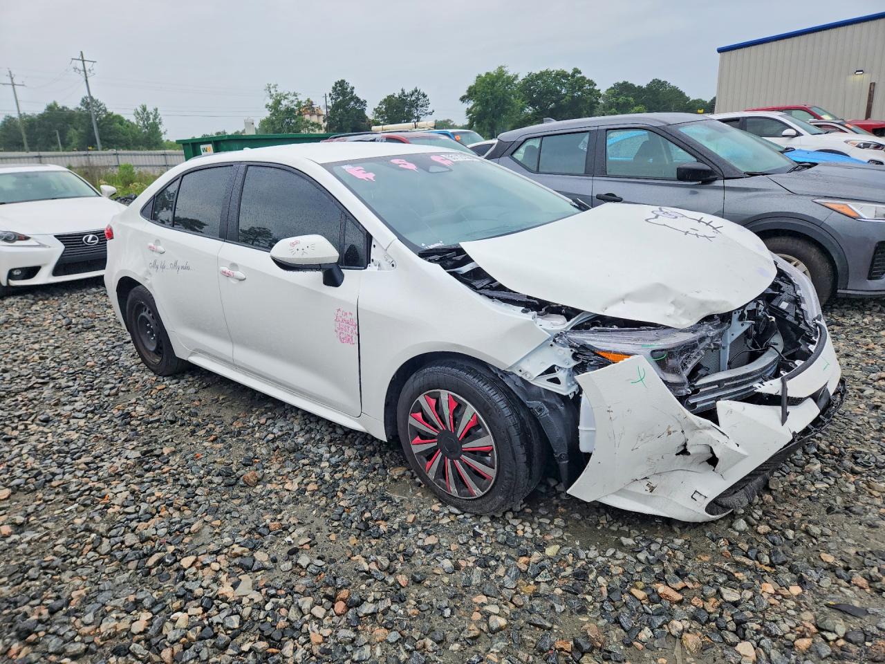 2026 TOYOTA COROLLA