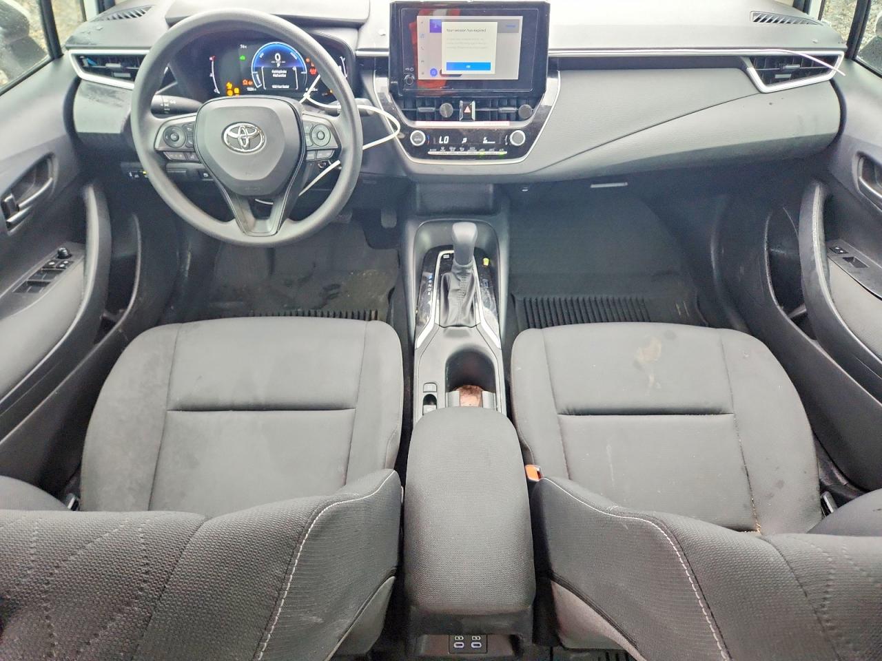 2026 TOYOTA COROLLA