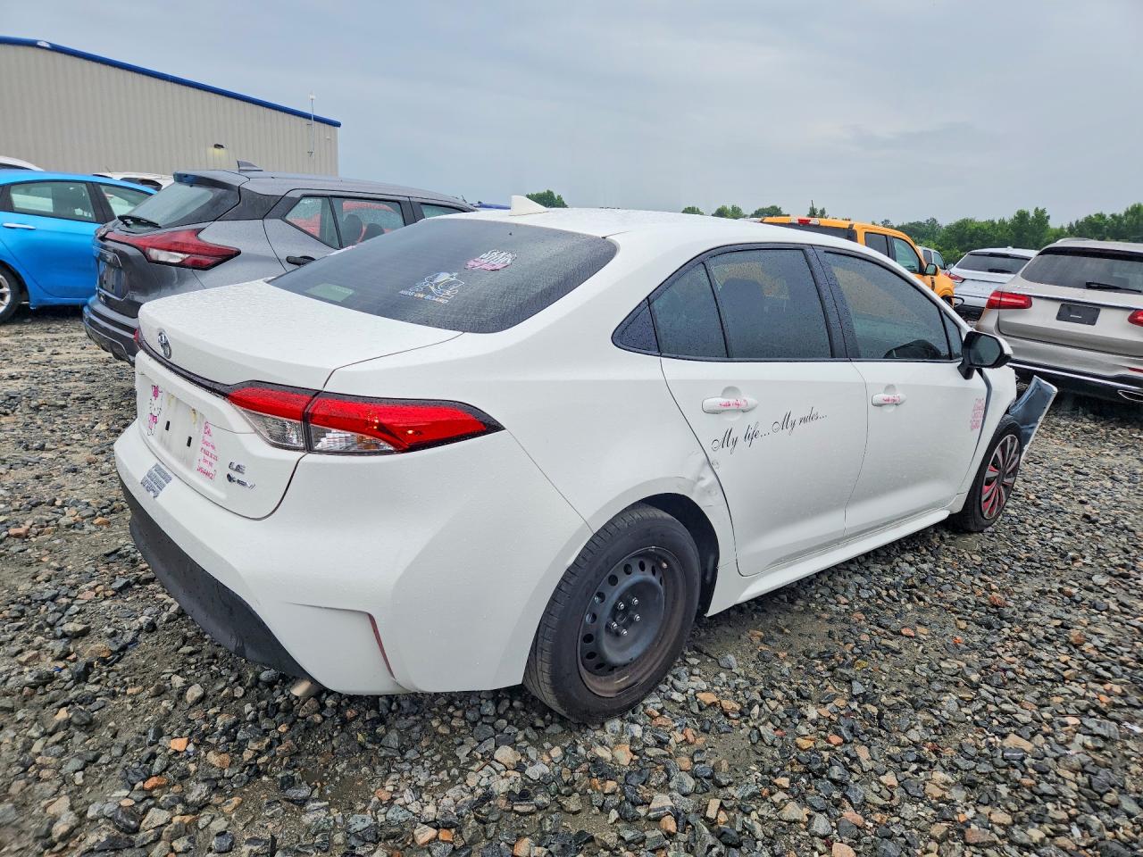 2026 TOYOTA COROLLA