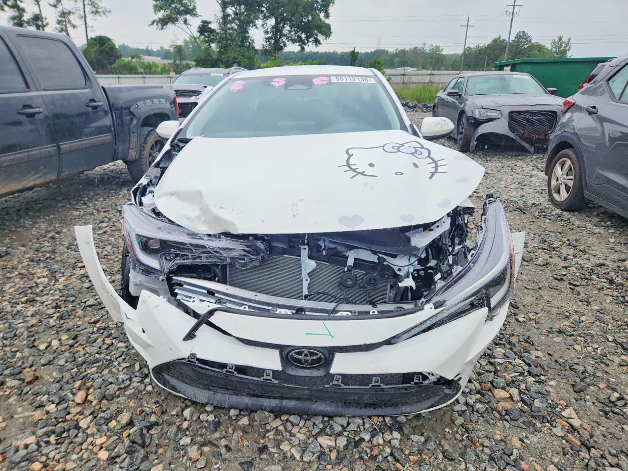 2026 TOYOTA COROLLA