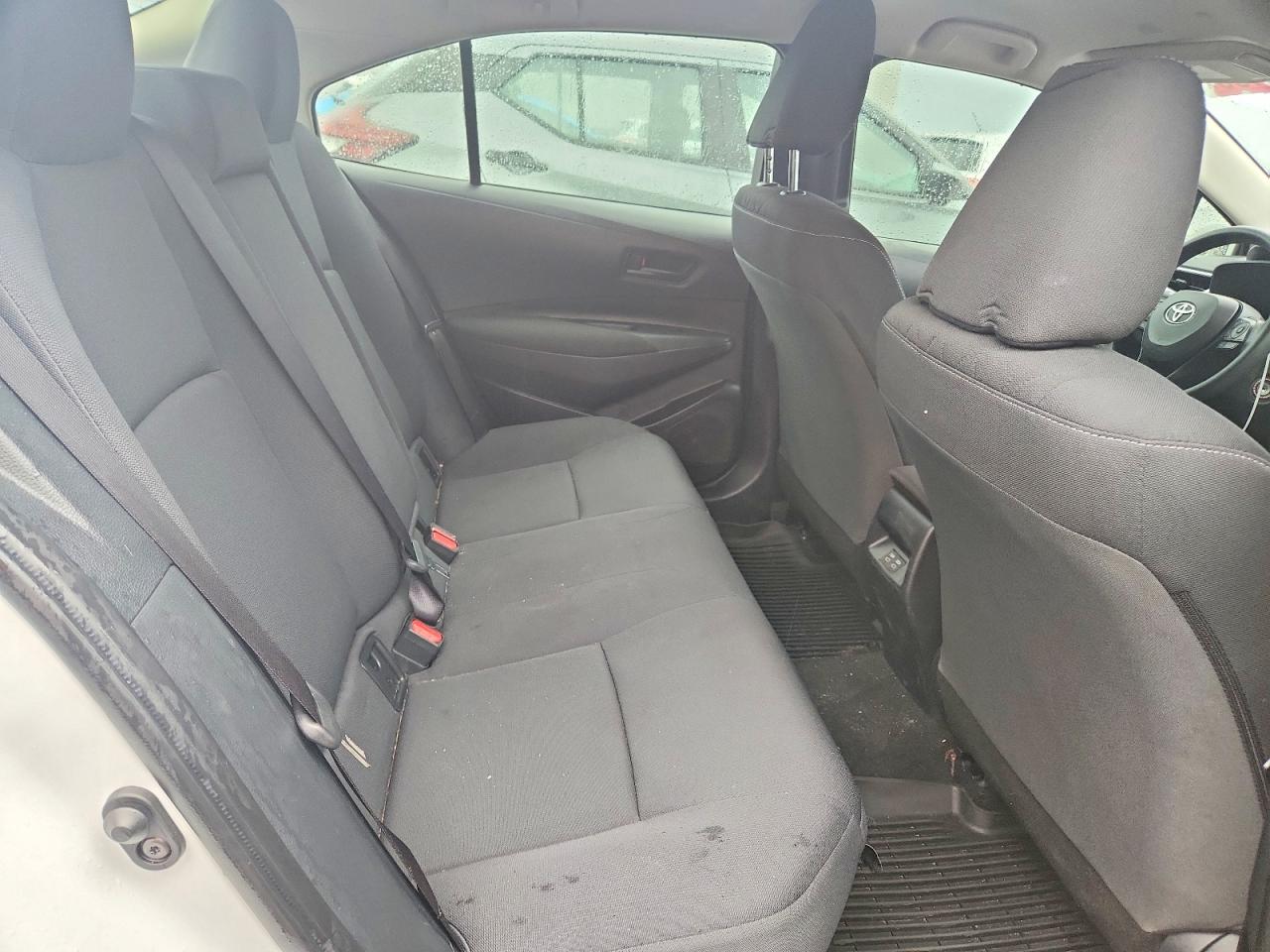 2026 TOYOTA COROLLA