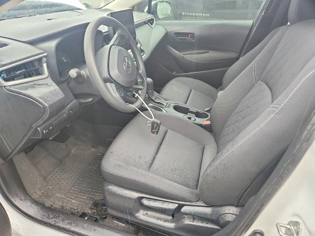 2026 TOYOTA COROLLA