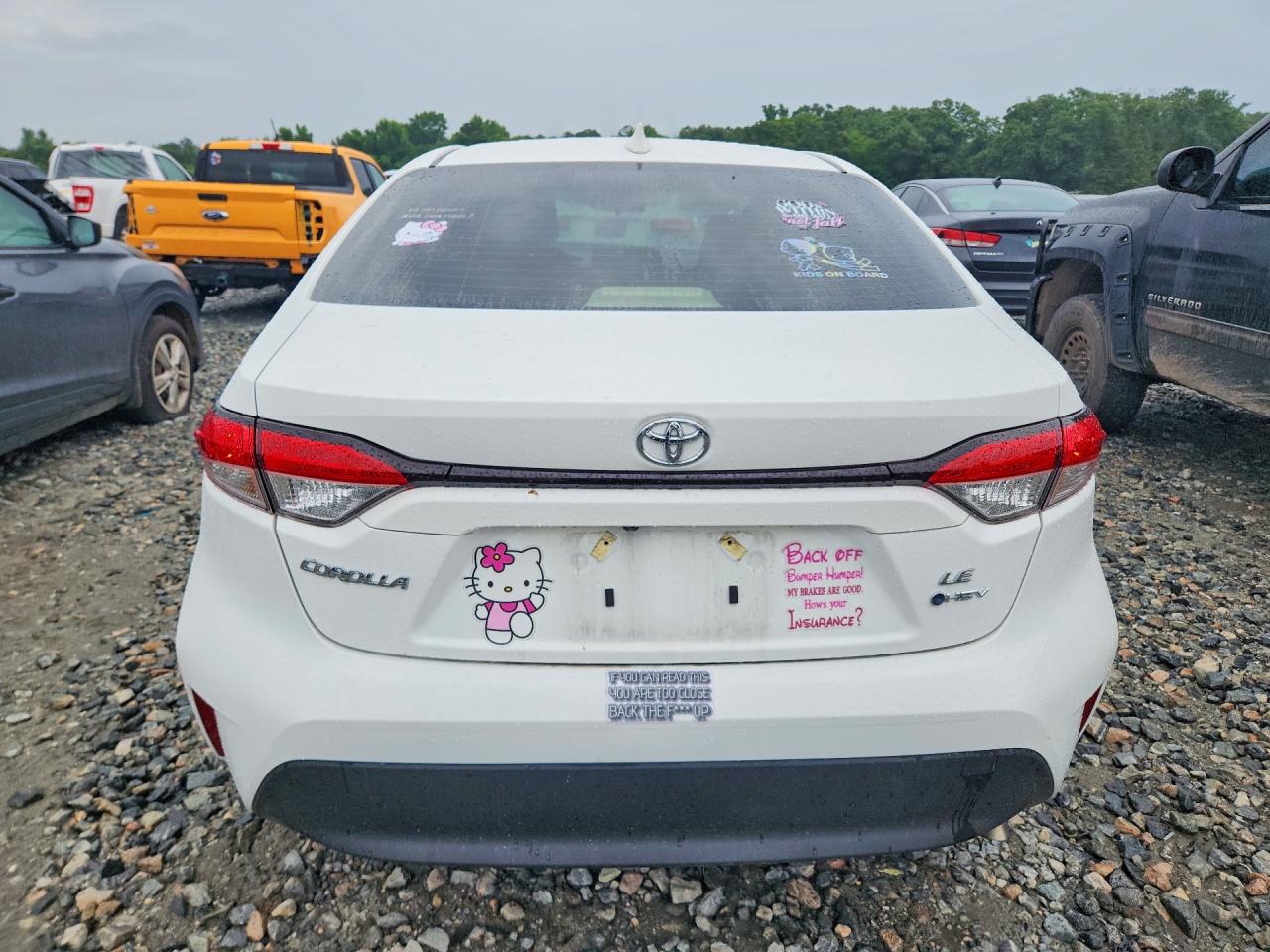 2026 TOYOTA COROLLA