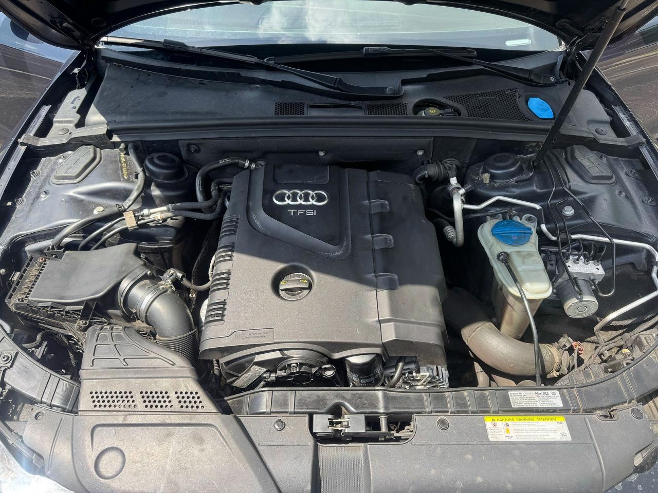2015 AUDI A5