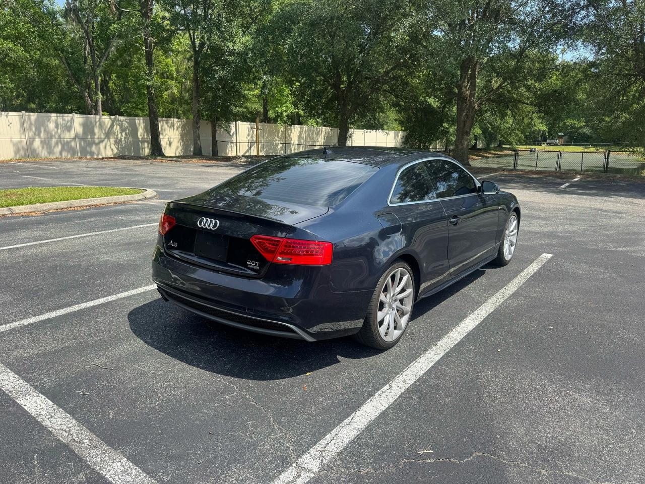 2015 AUDI A5