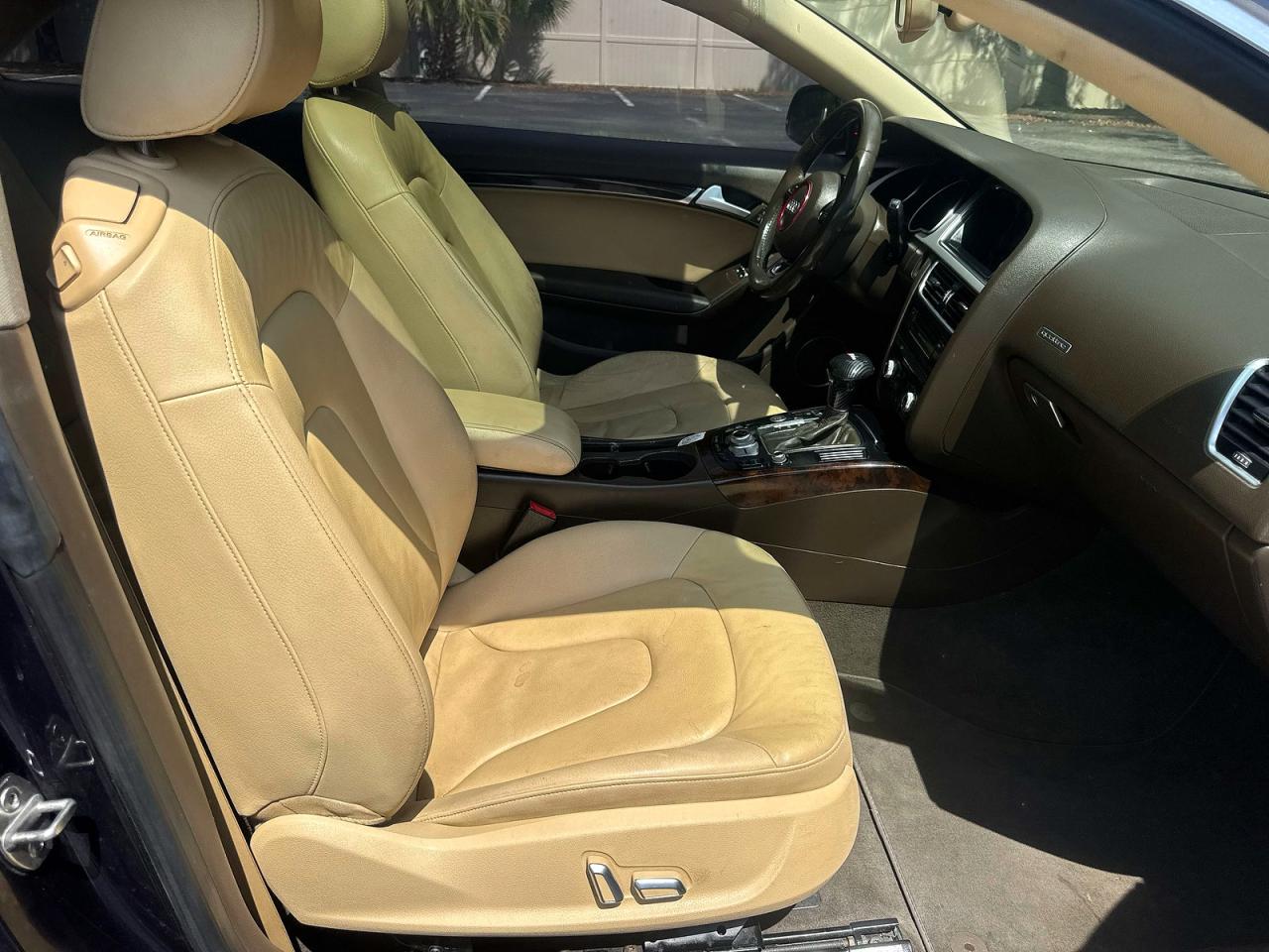 2015 AUDI A5