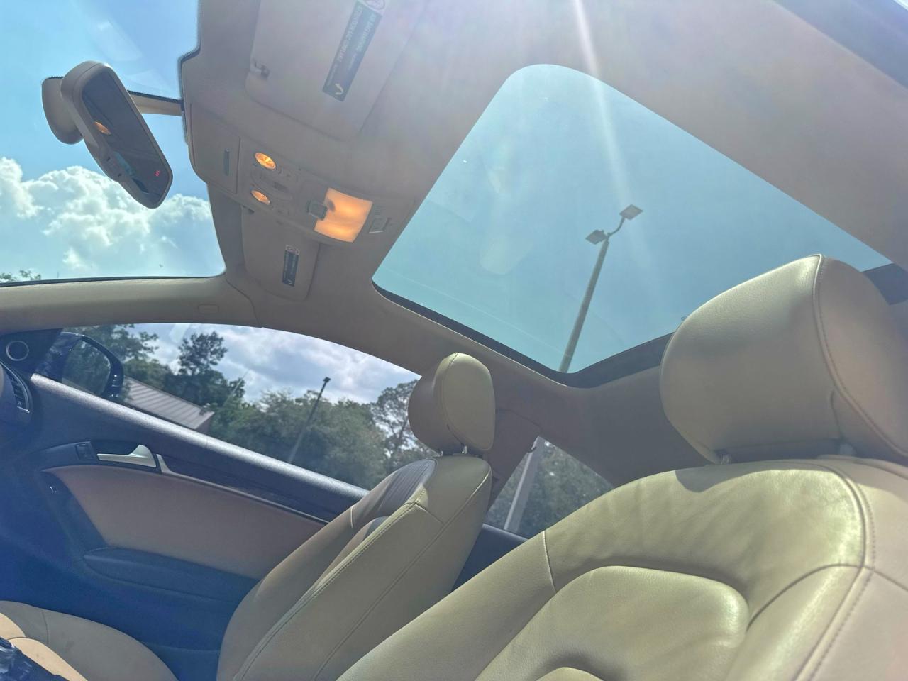 2015 AUDI A5