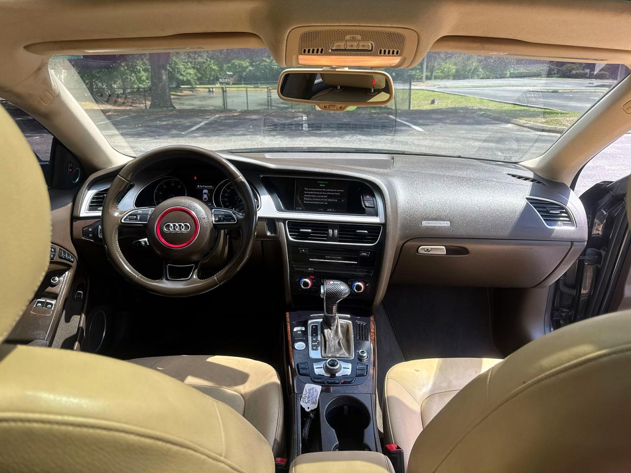 2015 AUDI A5