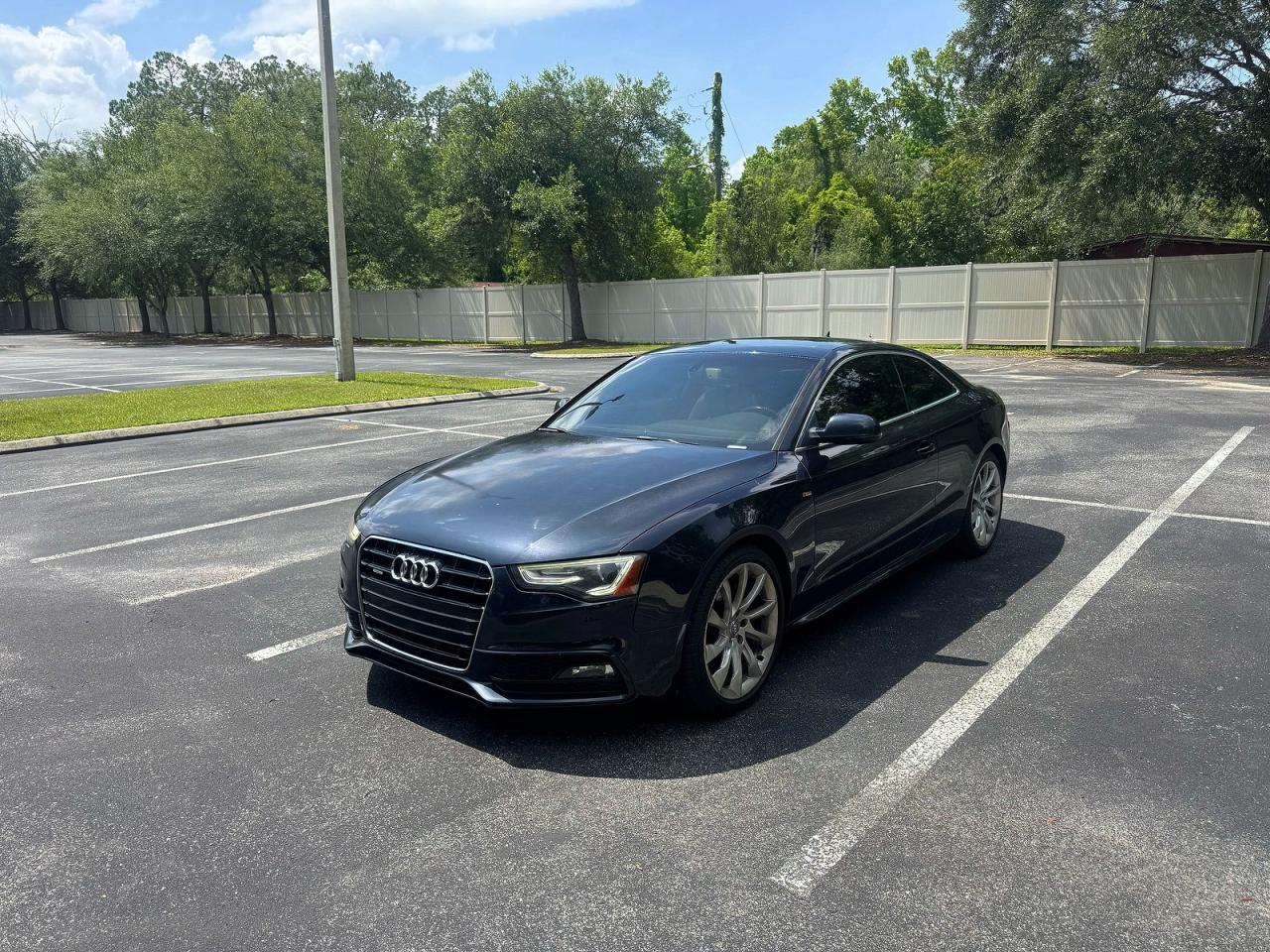 2015 AUDI A5