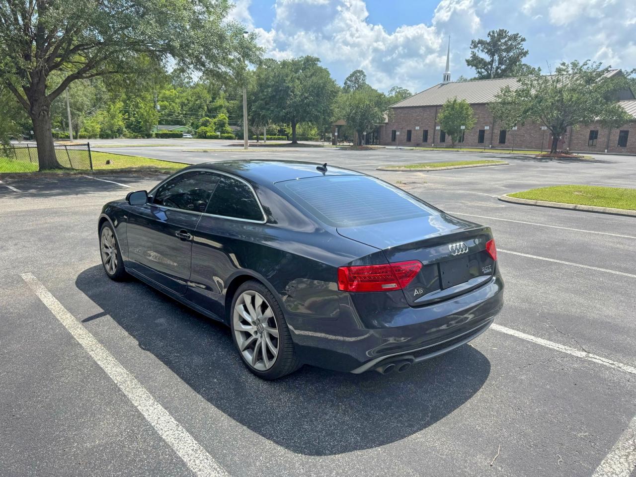 2015 AUDI A5