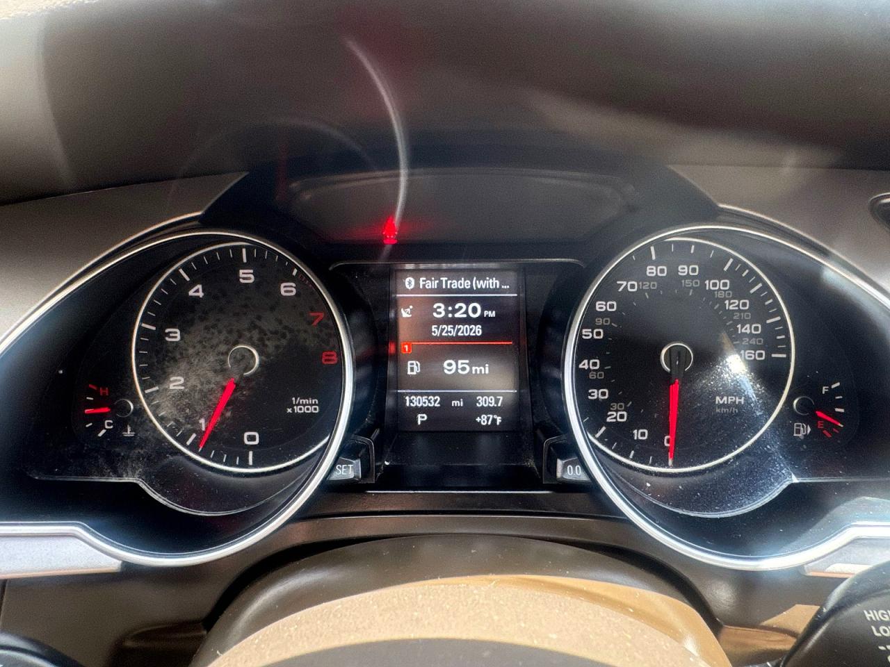 2015 AUDI A5