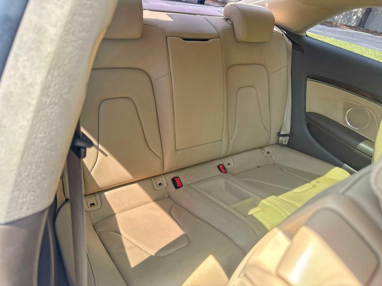 2015 AUDI A5