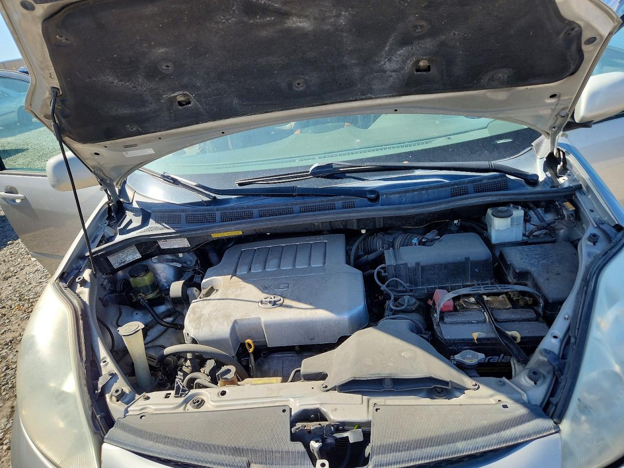 2008 TOYOTA SIENNA