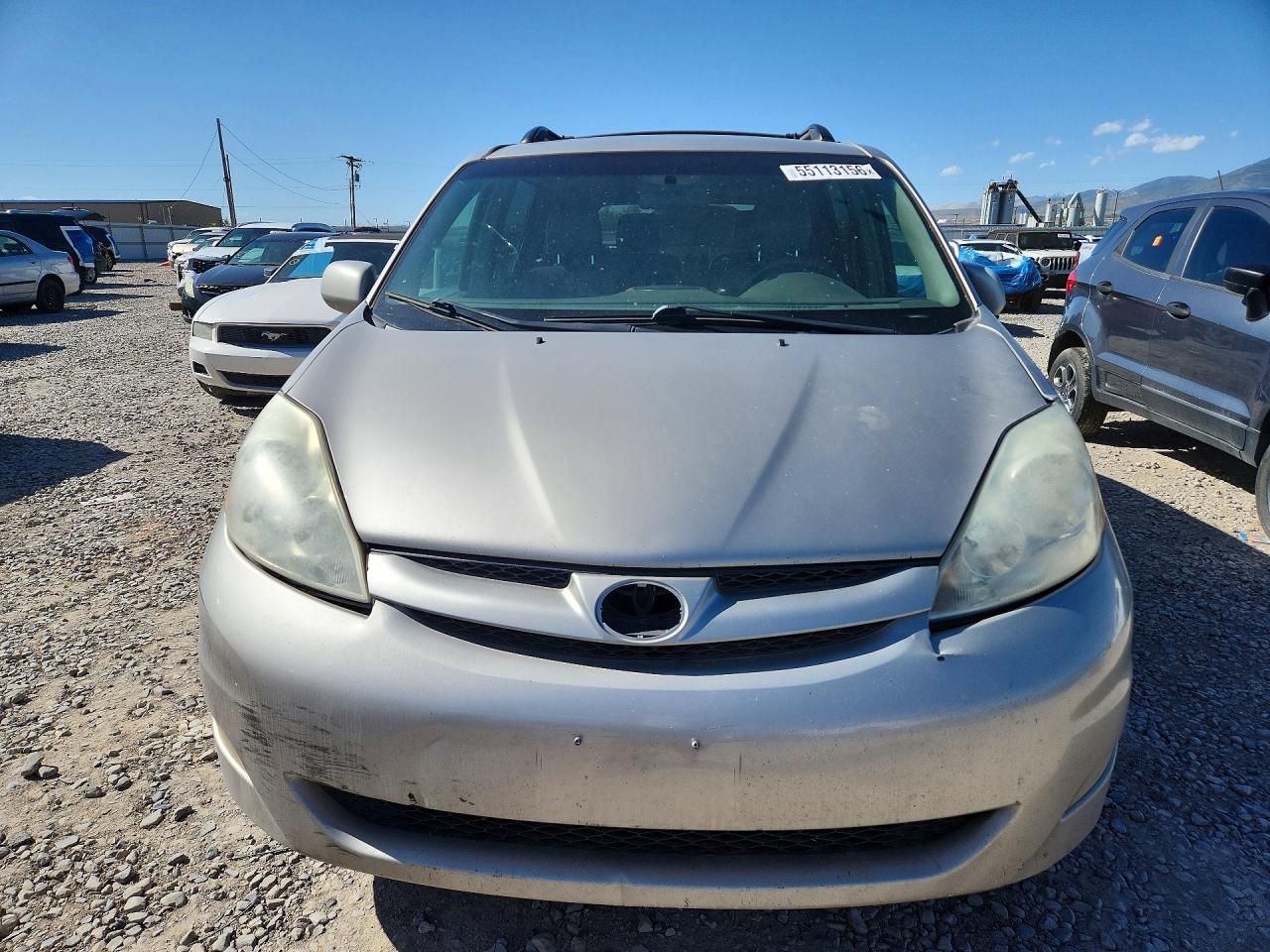 2008 TOYOTA SIENNA